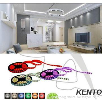 2013 Hot Selling 12V SMD3528  Led Strip Light -240LEDs/meter for home